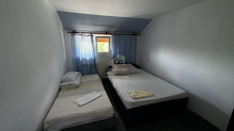 VILA - PENSIUNE CU RESTAURANT + SI TEREN 6406 MP, VALEA MARE PRAVAT, - Poză 29