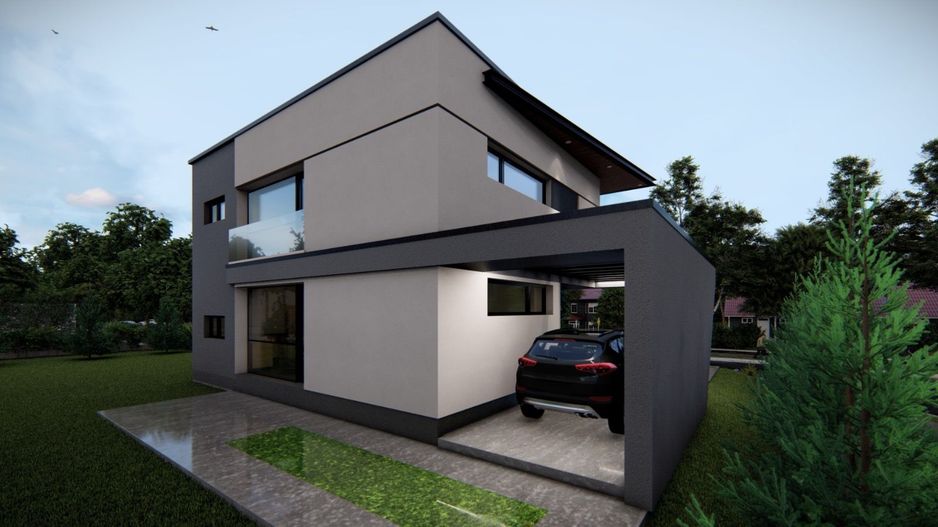 CASA INDIVIDUALA - Poză 6