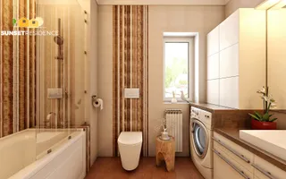 REDIU - CASA FINALIZATA - RATE LA DEZVOLTATOR - TOATE UTILITATILE - Poză 13