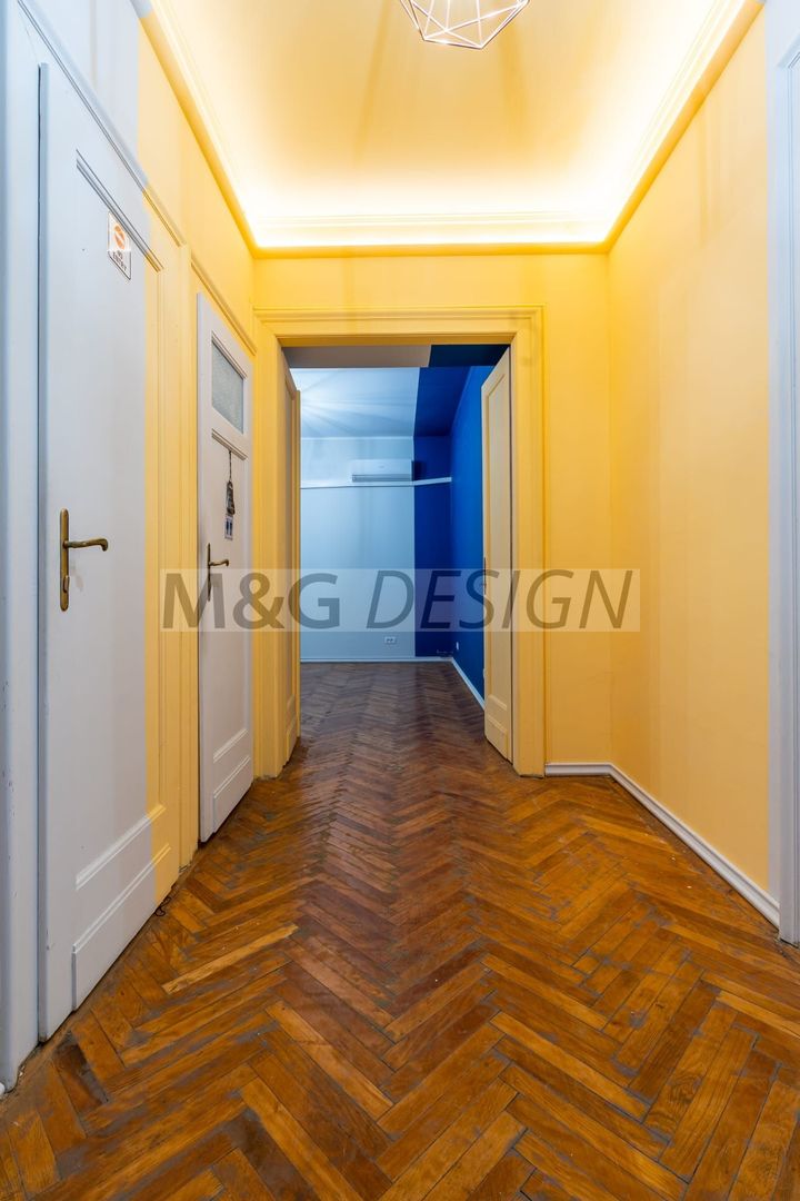 Apartament cu 4 camere la casa, zona Balcescu-ideal birouri - Poză 6