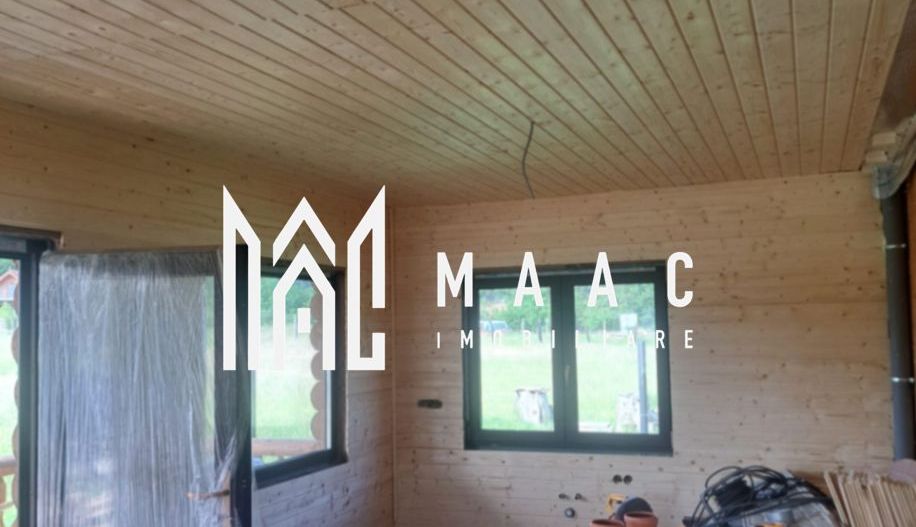 Cabana 5 Camere I 1520 mp teren I Lac de pești I Zona Tocile - Poză 5