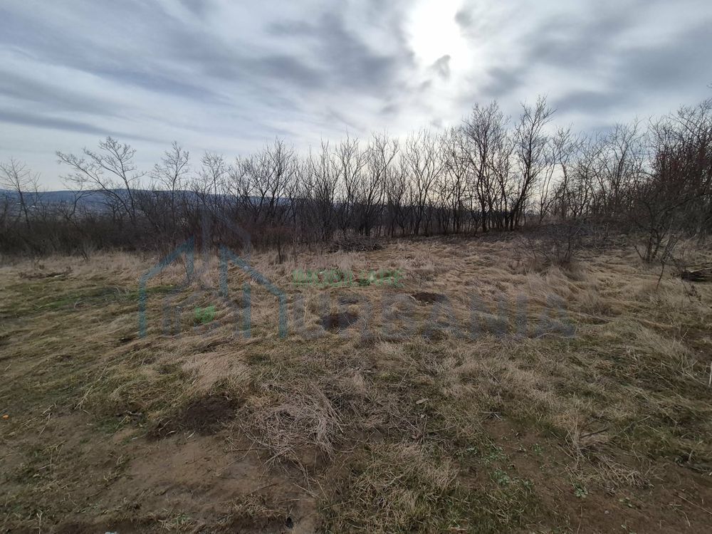 Teren intravilan 493 mp în Ciurea, Iași, vedere panoramică, apă și canalizare, ideal pentru casă - Poză 3