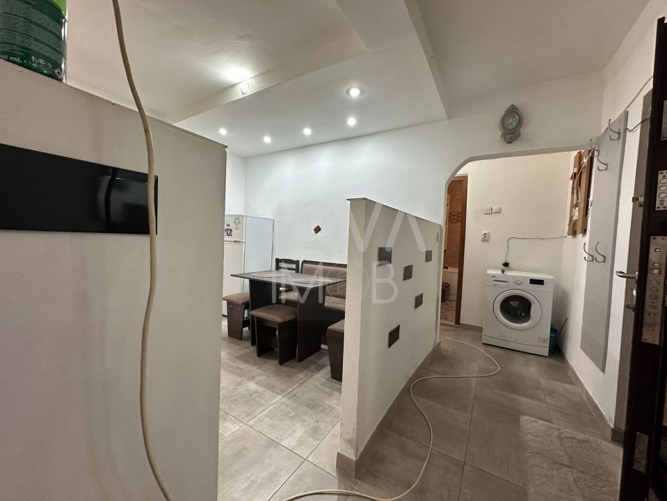 Apartament 2 camere, decomandat, Strada Siretului - Poză 2