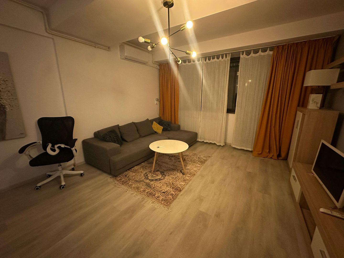 AP. 2 CAMERE GROZAVESTI, BLOC NOU, CENTRALA, MODERN, METROU 5 MINUTE - Poză 1