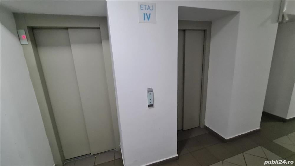 Garsonieră modernă, complex Răsărit de Soare, etaj 4, AC, lângă Auchan Titan - Poză 9