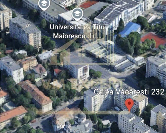 APARTAMENT 2 CAMERE ETAJ 1 TIMPURI NOI- VĂCARESTI - Poză 3