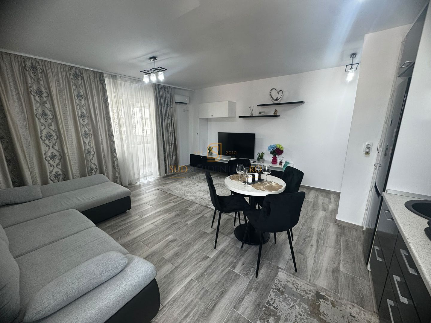 Apartament 2 Camere | 56,44 MP | Loc de Parcare | Drumul Fermei - Poză 3