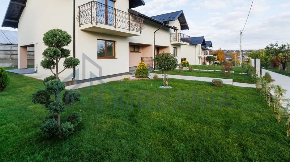 Casa modernă, tip duplex, ideală pentru familie sau cuplu - Poză 1
