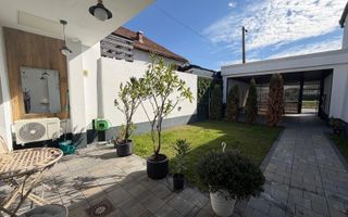 Cameră individuală cu terasa proprie în salon,  aer condiționat, modern - Poză 7