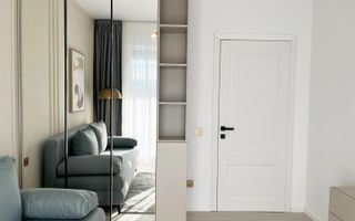 3 camere open space, Premium, Parcare, Zona Valea Garbaului, Floresti - Poză 6