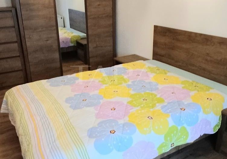 Apartament 1 cameră de vânzare, mobilat și utilat la cheie. - Poză 5