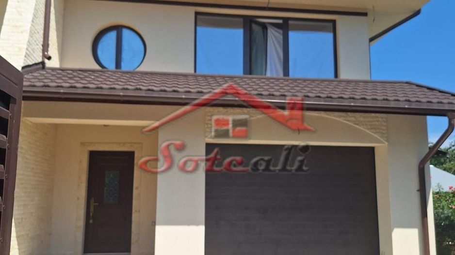 Vila deosebita P+E Cornu - Poză 2