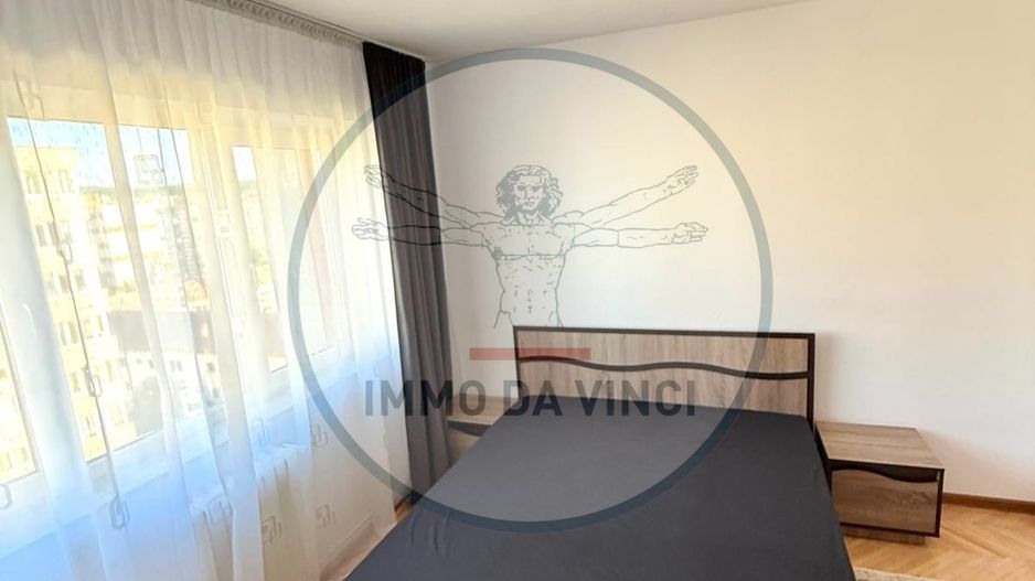 Inchirirez apartament decomandat 2 camere Grigorescu - Poză 4