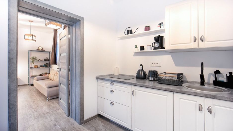 Apartament Centrul Istoric | Booking 9.8 | Business activ - Poză 5