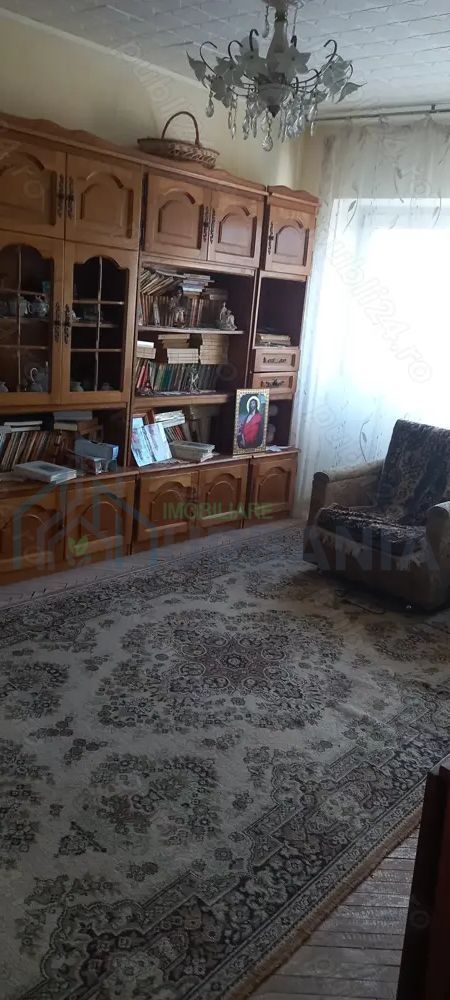 Apartament 4 camere, 78 mp, Târgu Frumos, str. Cuza Vodă, etaj 4 - Poză 4