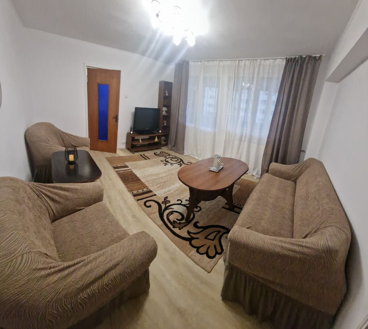 AP. 3 CAMERE DRISTOR, RENOVAT, BUCATARIE INCHISA, METROU 5 MINUTE - Poză 7