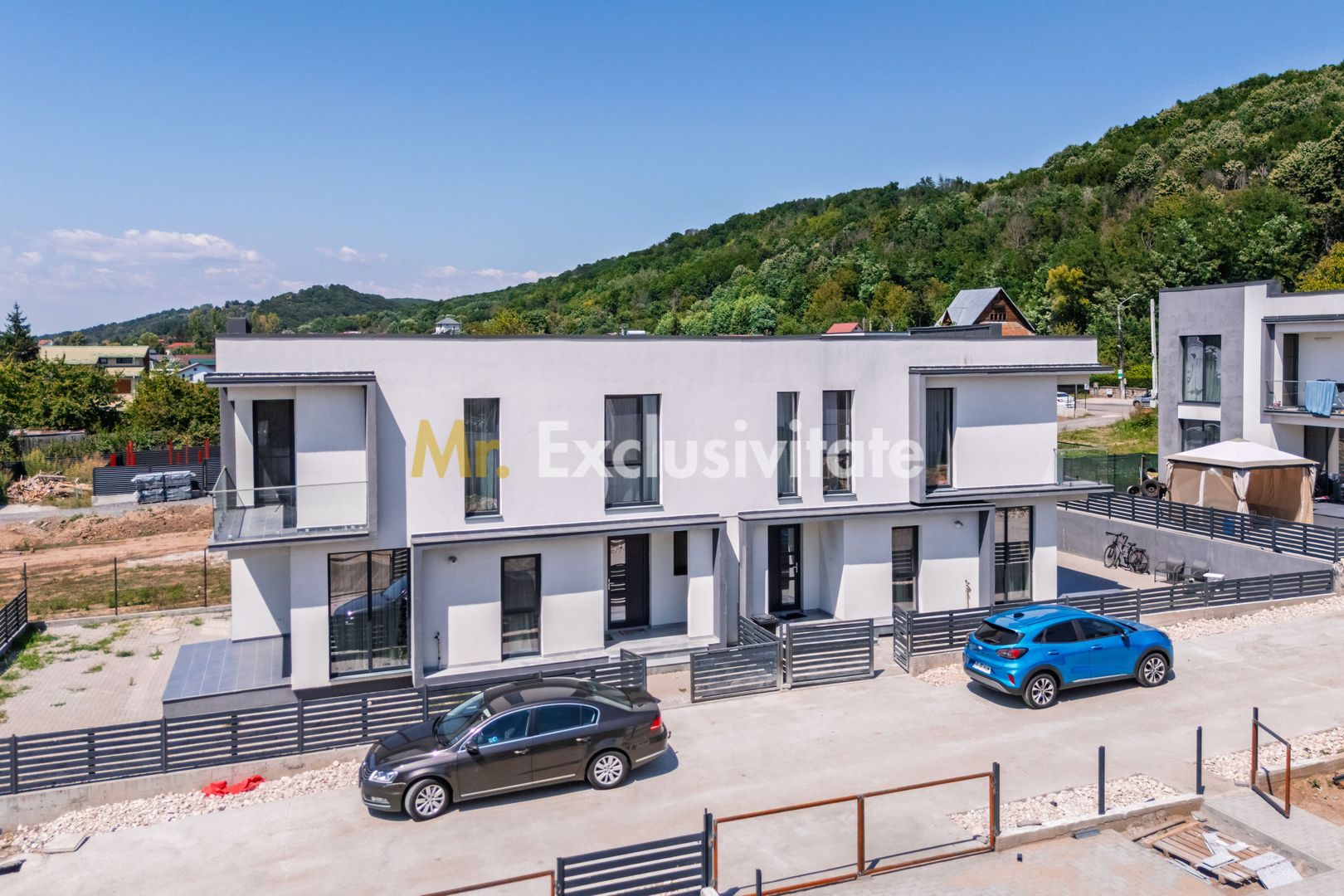 Duplex P+1 | 4 camere | 3 băi | Ansamblu rezidențial nou - Poză 3