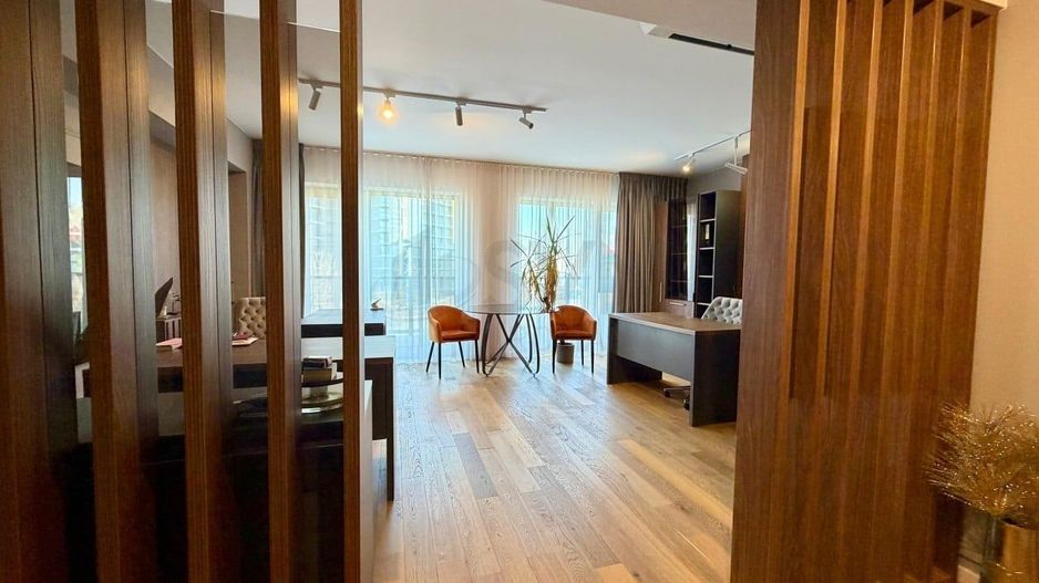 REA1028359 Apartament 2 camere Aviatiei Park - Terasa 15 mp - Premium - Poză 3