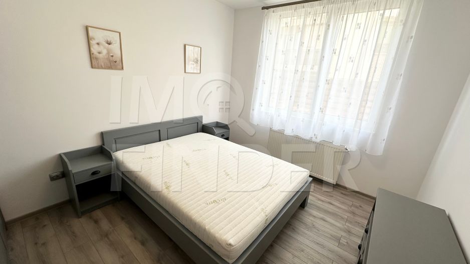 Inchiriere 2 camere Borhanci 60 mp plus terasa, parcare - Poză 8