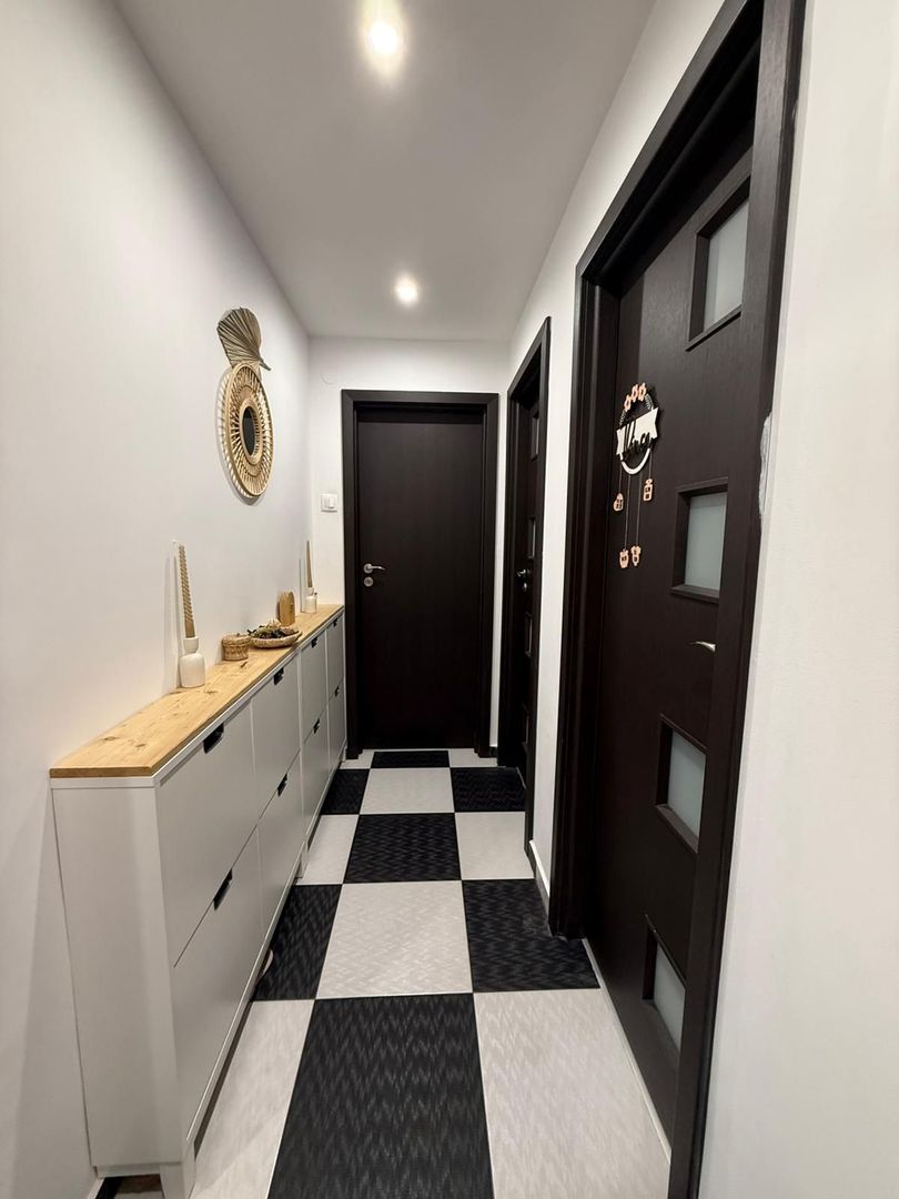 Apartament cu 3 camere, decomandat, zona Albert - Poză 7