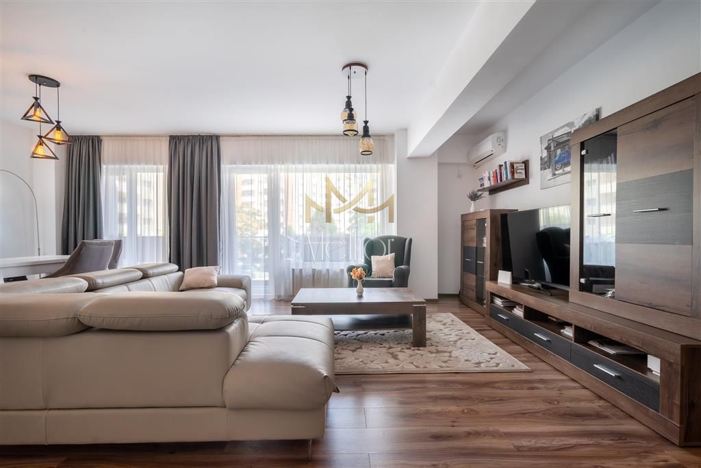 ✅ Apartament superb cu 2 camere bloc nou garaj Calea Dorobantilor! - Poză 3