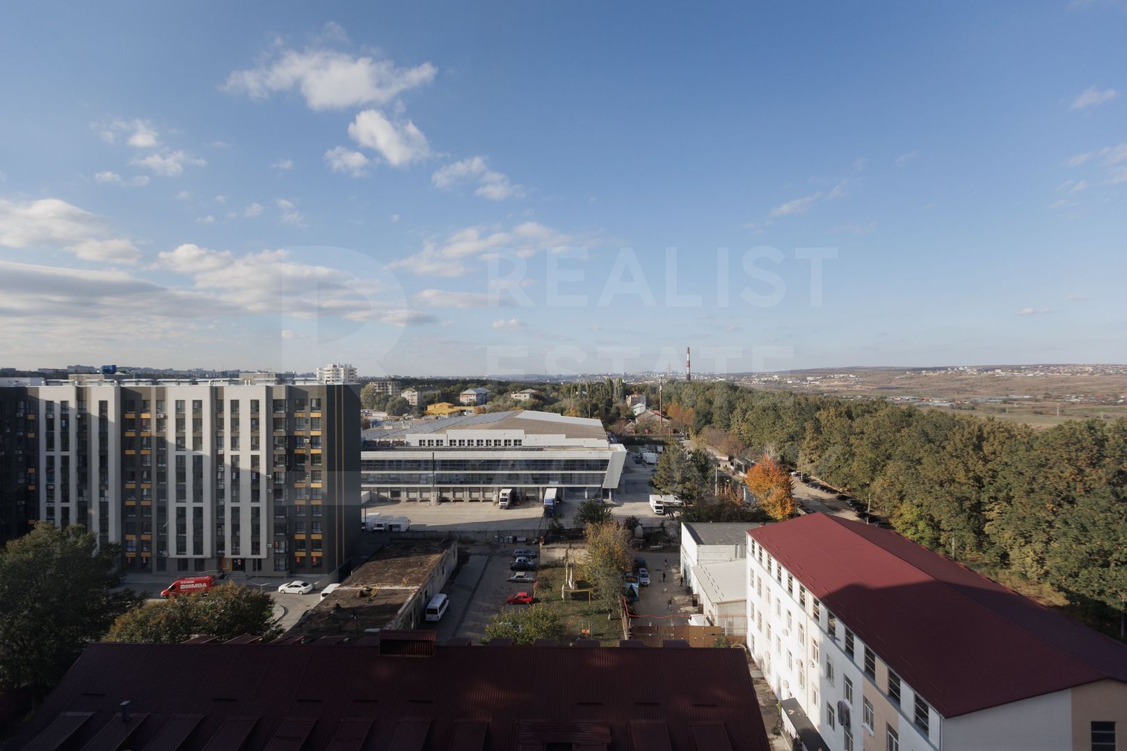 Vânzare, apartament, 3 camere, strada Băcioii Noi, Botanica - Poză 3