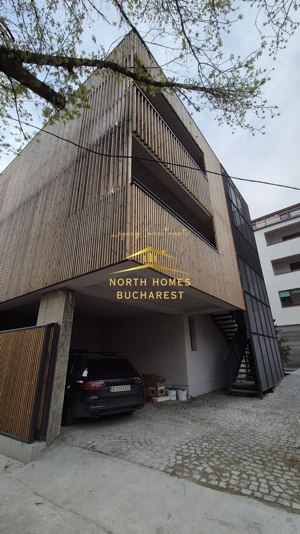 Apartament 3 camere, 2 bai, acces in apartament cu liftul - Dorobanti - Poză 21