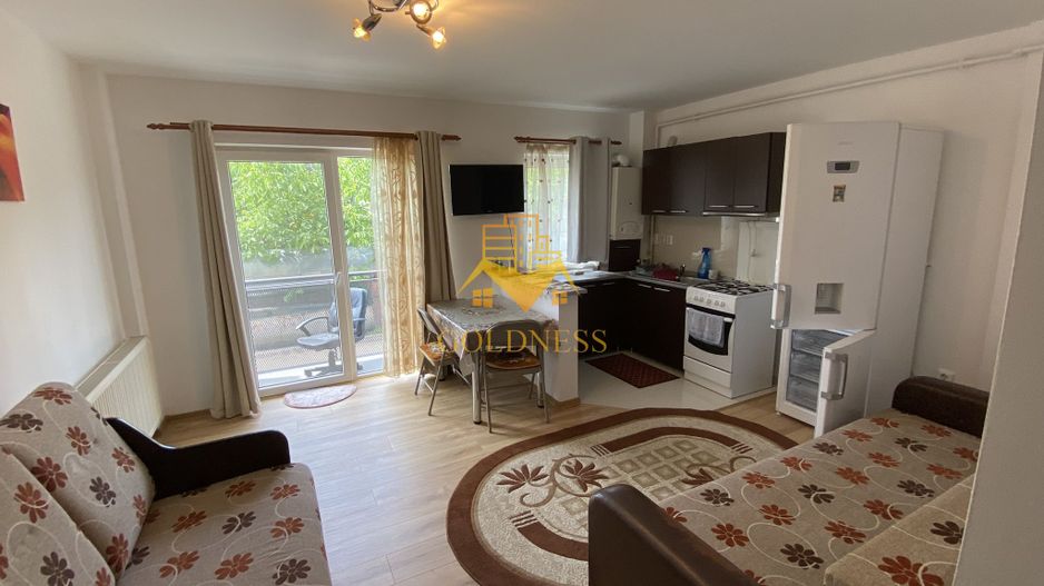 Oportunitate de investitie! Bloc nou, Marasti, garsoniera, balcon! - Poză 1