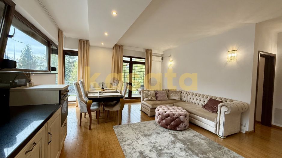 DOMENII | LUX SI RAFINAMENT | 3 CAMERE | LOC DE PARCARE | BOXA - Poză 3