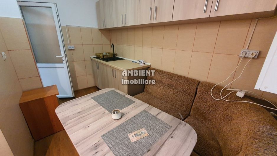 Apartament cu 1 camera, mobilat și utilat, zona TRAIAN; - Poză 7