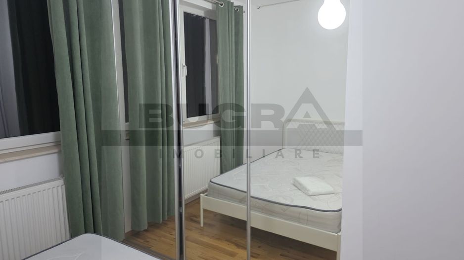 Apartament de 2 camere, modern, 60mp, parcare subterana, zona Vivo - Poză 5