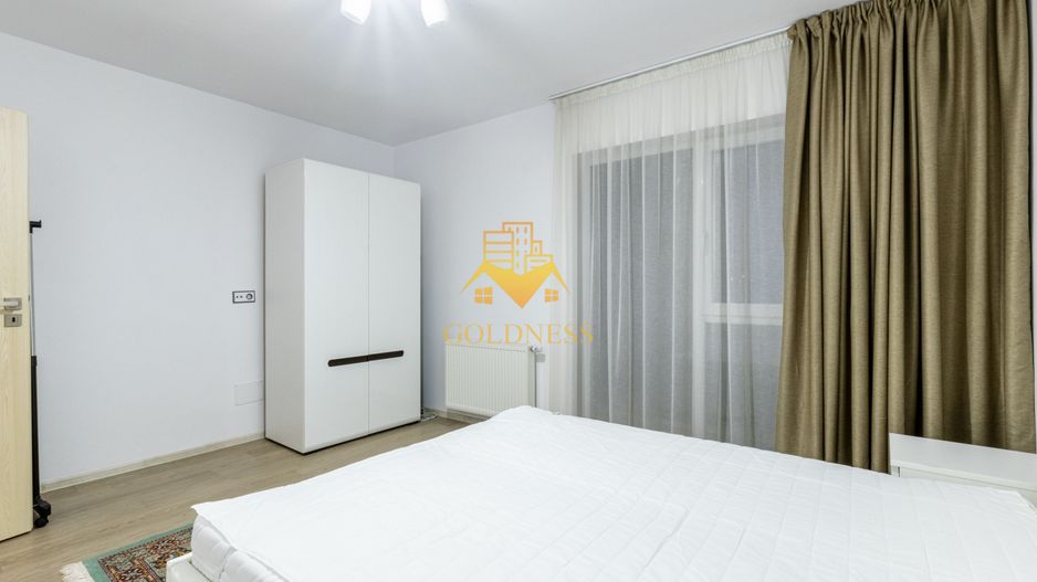 2 camere, Parcare, Iris, Junior Residence, Auchan, Clujana, Fabricii - Poză 5