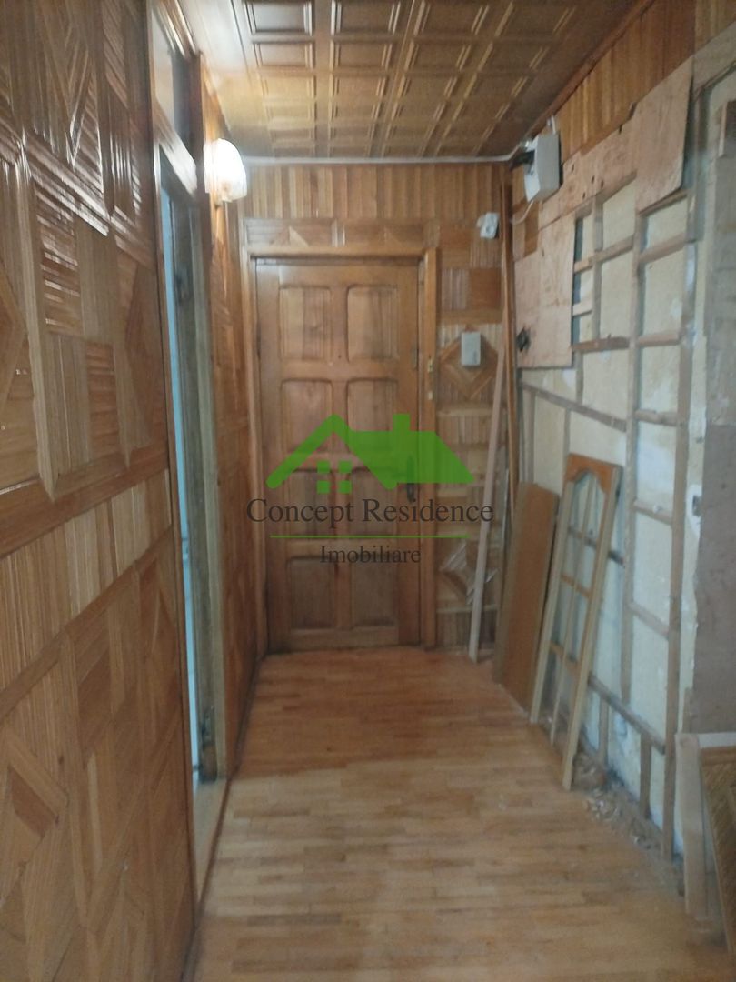 Ap 3 camere decomandat,etaj intermediar - zona Garii - Poză 5