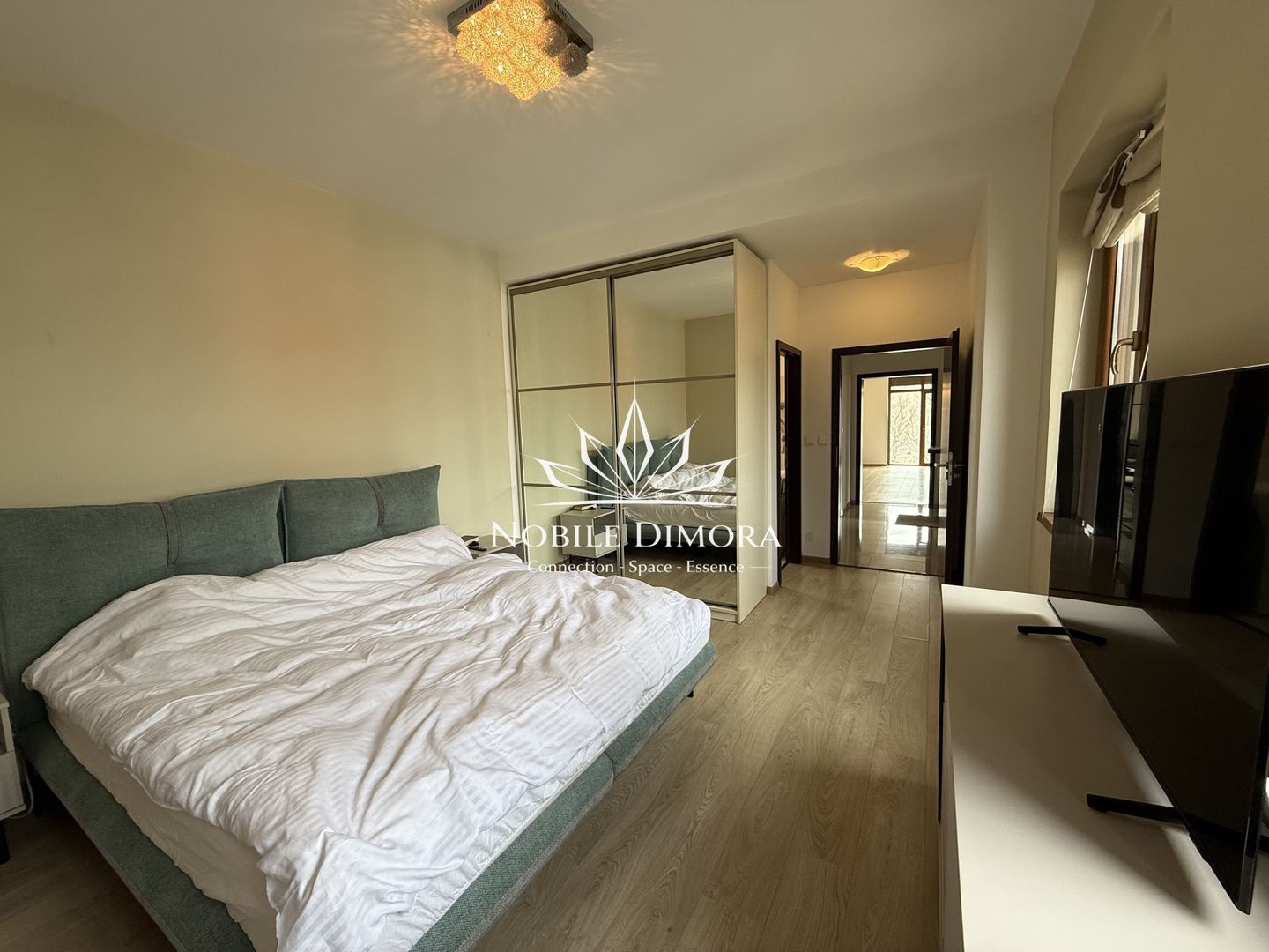 Apartament spatios cu 2 camere de 95 mp in Complexul studentesc - Poză 9