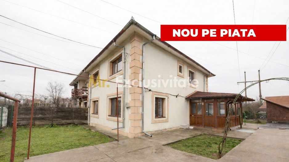 Casa spațioasa  cu 5 camere -  Pitesti - Argeș - 0% Comision! - Poză 11