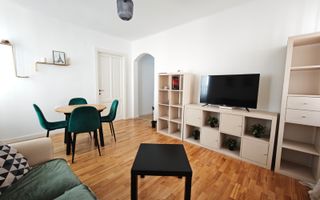 2 camere Cotroceni - Grozavesti | 49,4 mp | renovat complet | mobilat - Poză 4