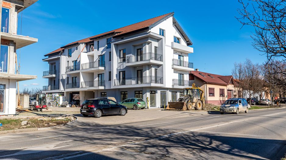 MICALACA | 3 camere - 78mp | alege-ți finisajele! | parcare inclusă - Poză 4