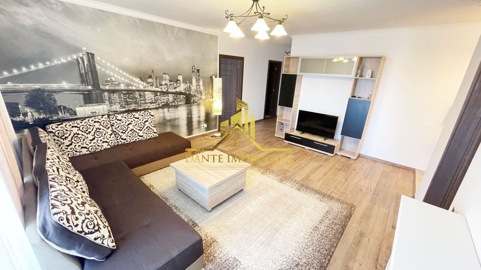 2 camere, modern, spatios, balcon, parcare, Buna Ziua, Home Garden - Poză 1
