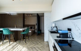 o camera,parcare, bloc nou, terasa,Manastur, West City, Calea Floresti - Poză 4