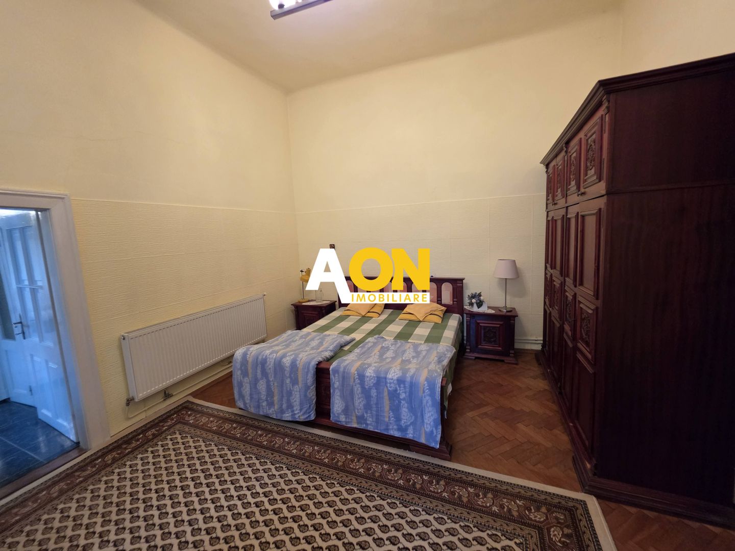 Ocazie! Casă 6 camere, stare buna, 600 mp teren, Centru, zona Tribunal - Poză 12