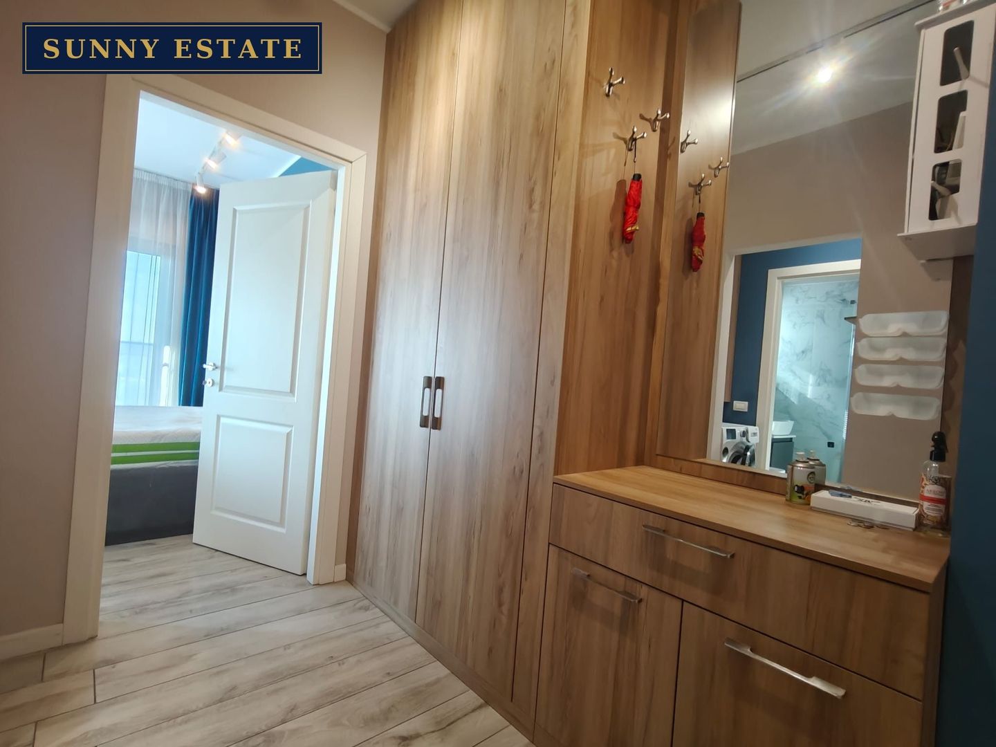 Ap. 2 camere de vânzare, mobilat, etaj 7, zona Delfinariu - Poză 10
