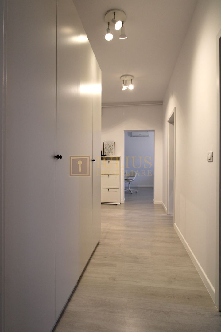 2 camere + curte + parcare, centrala proprie, Lipovei - Poză 21