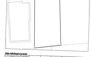 Teren 830 mp | Baneasa-Aerogarii-Aviatiei | Aurizatie de construire - Poză 3