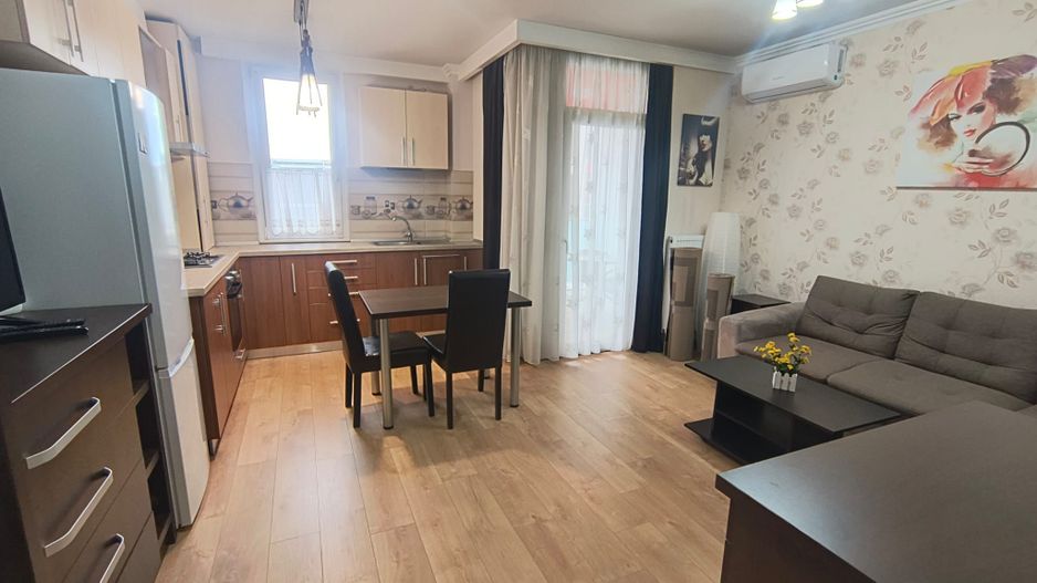 Apartament ARED cu 1 camera, St. O. Iosif, Oradea, 300 euro/luna - Poză 8
