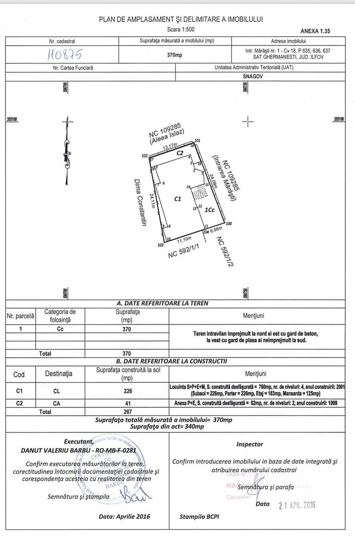 Vilă spațioasă de vânzare – Snagov, Ghermănești - Poză 29