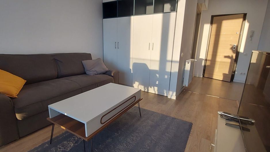 Park View Politehnica Chirie2 camere 7 Min Metrou Grozavesti Regie - Poză 27