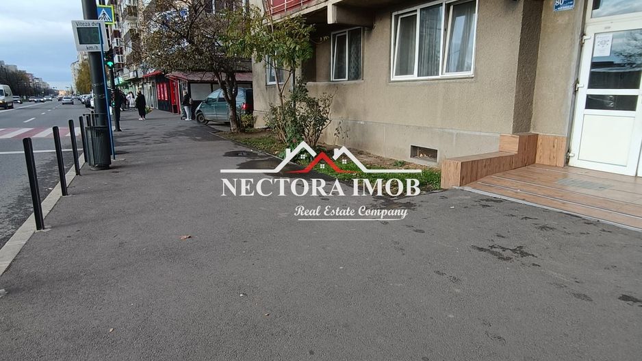 NECTORA IMOB-Apartament 3 camere, Nufarul, Pretabil Spatiu Comercial - Poză 16