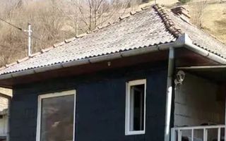 Casă de vacanță cu piscină, teren 1.380 mp – Masivul Gilăului - Poză 3