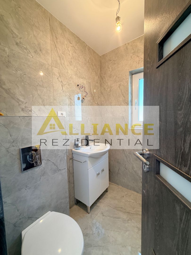 Casa de vanzare in Comuna Berceni | Zona de intrare | 5 camere | - Poză 9