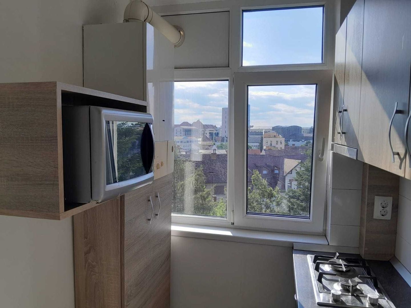 APARTAMENT 1 CAMERA CENTRAL | - Poză 3